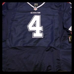Dak Prescott Jersey - Dallas Cowboys
